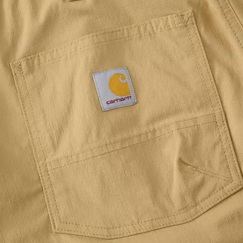 Pantalones cortos cargo «Force Ripstop» de corte holgado, 10" - Pantalones cortos de trabajo
