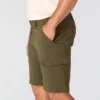Pantalones cortos cargo «Force Ripstop» de corte holgado, 10" - Pantalones cortos de trabajo
