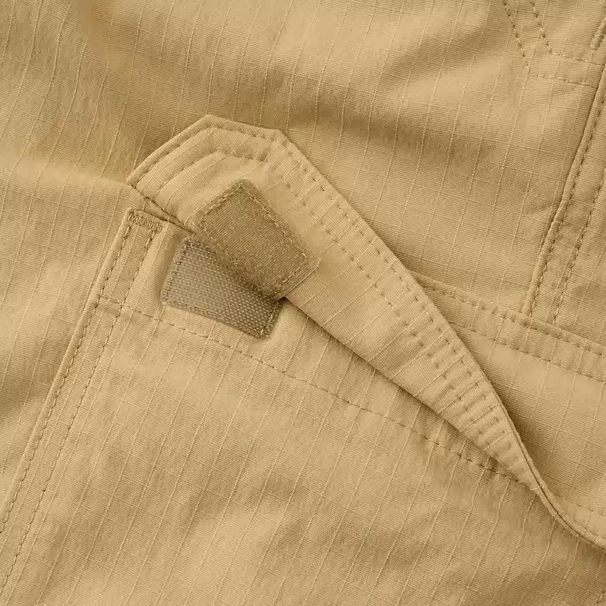 Pantalones cortos cargo «Force Ripstop» de corte holgado, 10" - Pantalones cortos de trabajo