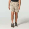 Pantalones cortos de camuflaje Ripstop Rugged Flex™ con cintura elástica para niño (niño)