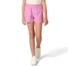 Pantalones cortos de camuflaje tejidos Rugged Flex® con cintura elástica para niña (niños/jóvenes)