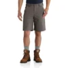 Pantalones cortos de lona Rigby de 10" de corte holgado - Pantalones cortos de trabajo