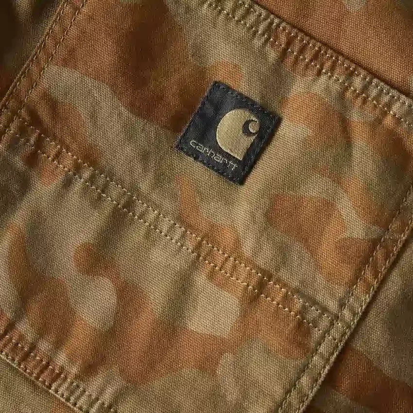 Pantalones cortos de lona Rigby de 10" de corte holgado - Pantalones cortos de trabajo