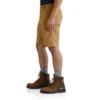 Pantalones cortos de lona Rigby de 10" de corte holgado - Pantalones cortos de trabajo