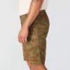 Pantalones cortos de lona Rigby de 10" de corte holgado - Pantalones cortos de trabajo