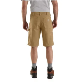 Pantalones cortos de lona Rigby de 11″ de corte holgado – Pantalones cortos de trabajo