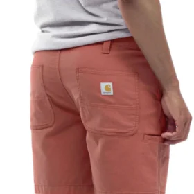 Pantalones cortos de lona Rigby de 8″ de corte holgado – Pantalones cortos de trabajo