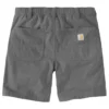Pantalones cortos de lona Rigby de 8" de corte holgado - Pantalones cortos de trabajo