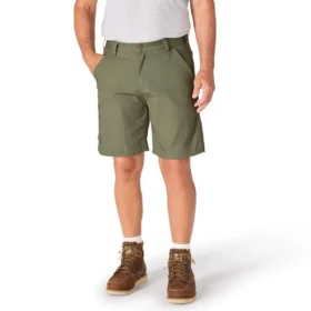 Pantalones cortos de lona Stateline de corte holgado, 9" - Pantalones cortos de trabajo