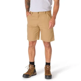 Pantalones cortos de lona Stateline de corte holgado, 9" - Pantalones cortos de trabajo
