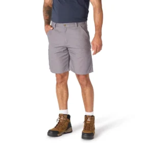 Pantalones cortos de lona Stateline de corte holgado, 9" - Pantalones cortos de trabajo