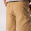 Pantalones cortos de lona Stateline de corte holgado, 9" - Pantalones cortos de trabajo