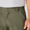 Pantalones cortos de lona Stateline de corte holgado, 9" - Pantalones cortos de trabajo