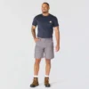 Pantalones cortos de lona Stateline de corte holgado, 9" - Pantalones cortos de trabajo