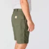 Pantalones cortos de lona Stateline de corte holgado, 9" - Pantalones cortos de trabajo