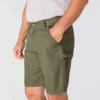 Pantalones cortos de lona Stateline de corte holgado, 9" - Pantalones cortos de trabajo