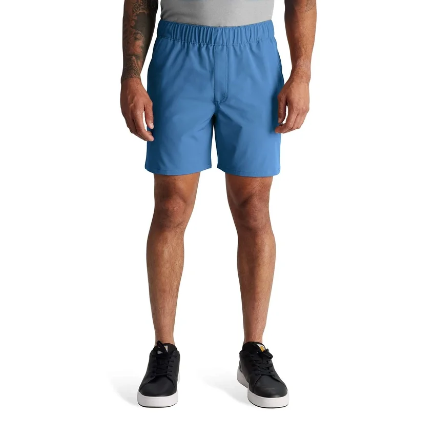 Pantalones cortos de trabajo Force Phoenix de 7" de corte holgado, sin cremallera
