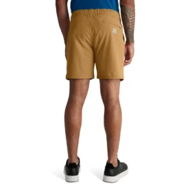 Pantalones cortos de trabajo Force Phoenix de 7″ de corte holgado, sin cremallera