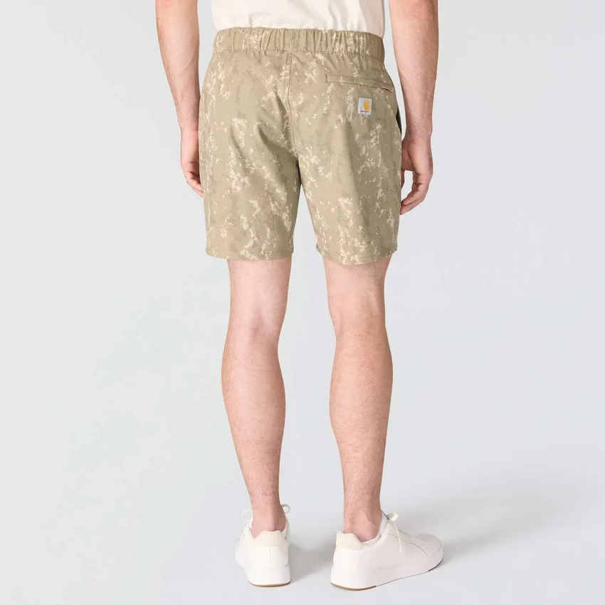 Pantalones cortos de trabajo Force Phoenix de 7" de corte holgado, sin cremallera