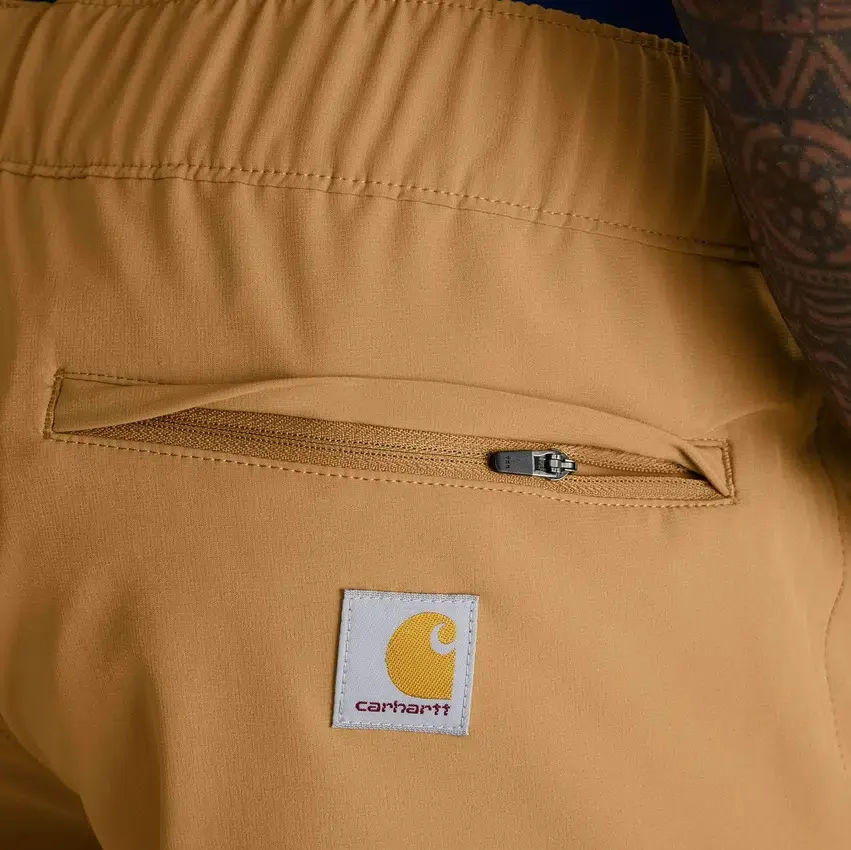 Pantalones cortos de trabajo Force Phoenix de 7" de corte holgado, sin cremallera