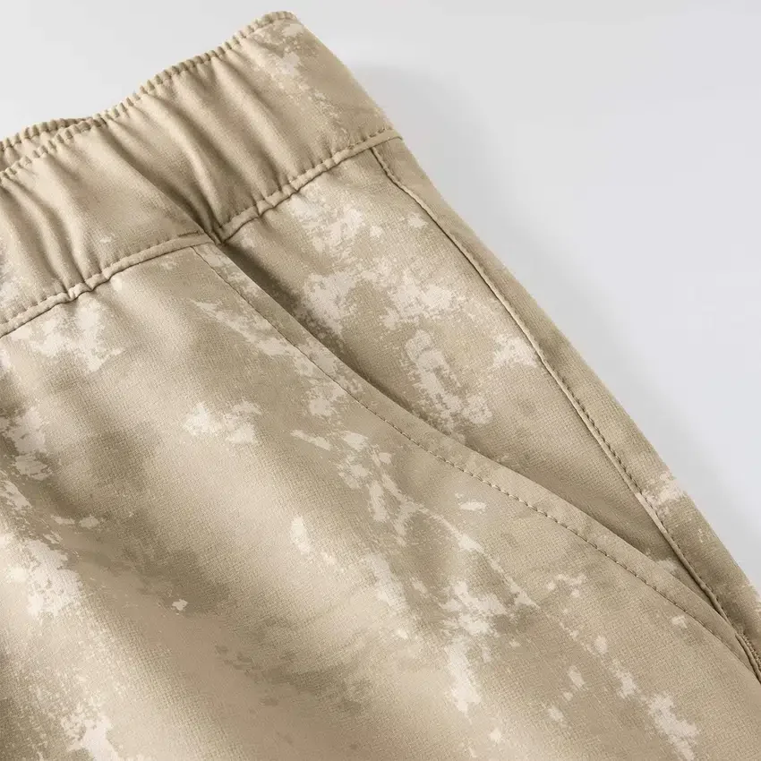 Pantalones cortos de trabajo Force Phoenix de 7" de corte holgado, sin cremallera