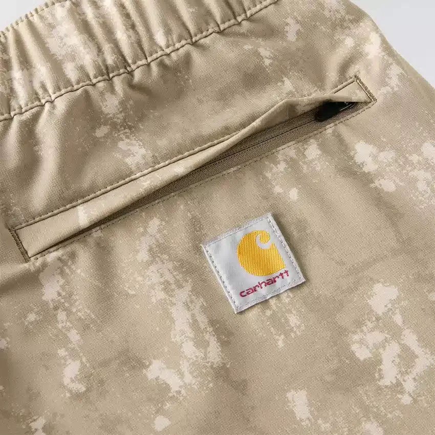Pantalones cortos de trabajo Force Phoenix de 7" de corte holgado, sin cremallera