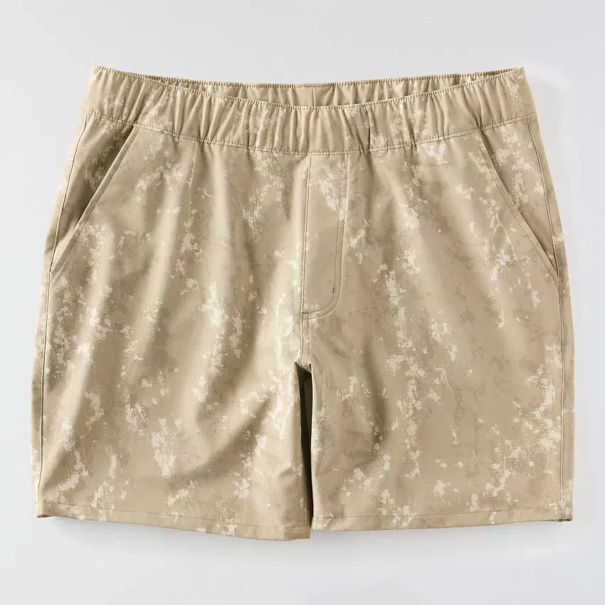 Pantalones cortos de trabajo Force Phoenix de 7" de corte holgado, sin cremallera