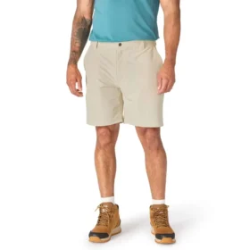 Pantalones cortos de trabajo Force Phoenix de 8" con protección solar y corte holgado