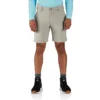 Pantalones cortos de trabajo Force Phoenix de 8" con protección solar y corte holgado