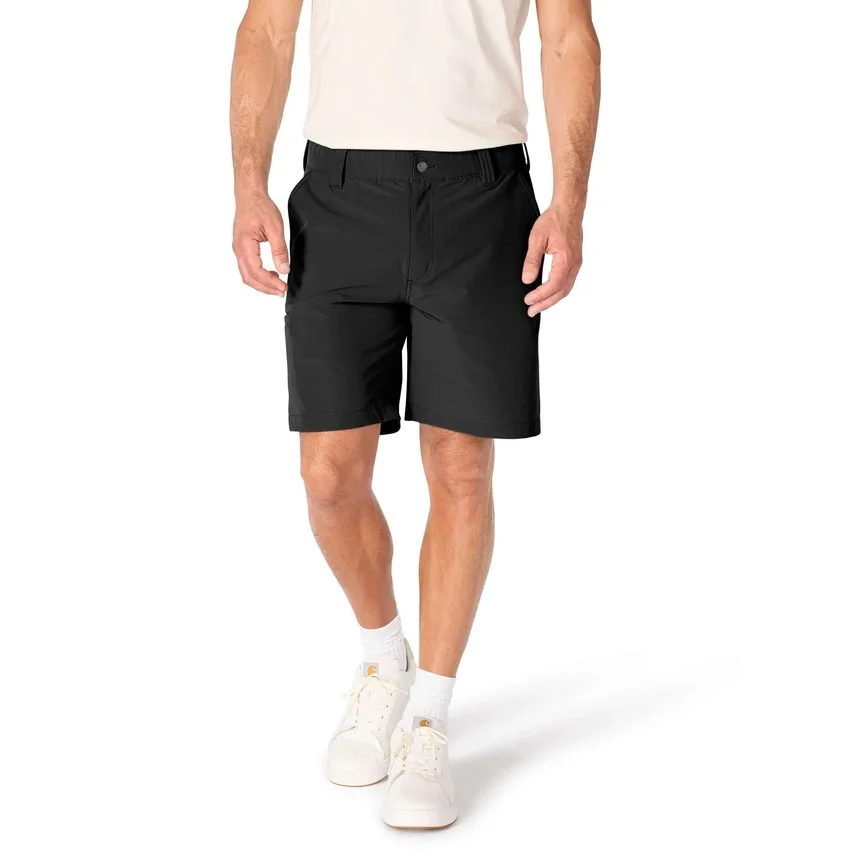 Pantalones cortos de trabajo Force Phoenix de 8" con protección solar y corte holgado