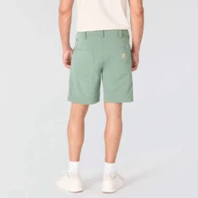 Pantalones cortos de trabajo Force Phoenix de 8″ con protección solar y corte holgado