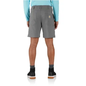 Pantalones cortos de trabajo Force Phoenix de 8″ con protección solar y corte holgado