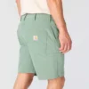 Pantalones cortos de trabajo Force Phoenix de 8" con protección solar y corte holgado