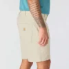 Pantalones cortos de trabajo Force Phoenix de 8" con protección solar y corte holgado