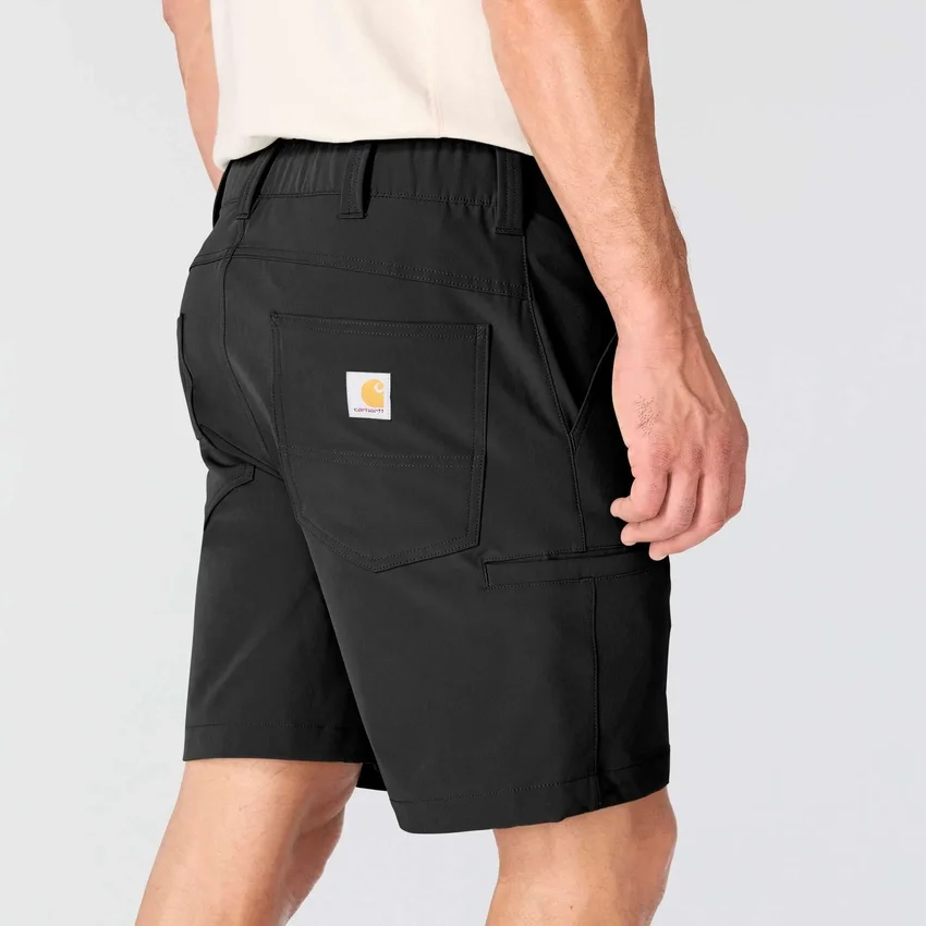 Pantalones cortos de trabajo Force Phoenix de 8" con protección solar y corte holgado