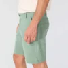 Pantalones cortos de trabajo Force Phoenix de 8" con protección solar y corte holgado