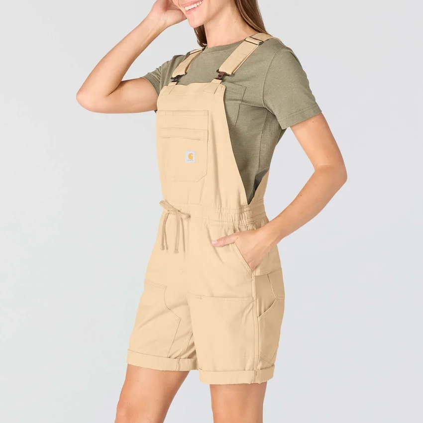 Pantalones cortos de trabajo Force Ripstop