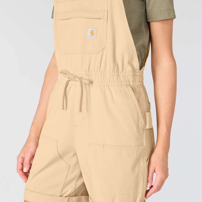 Pantalones cortos de trabajo Force Ripstop