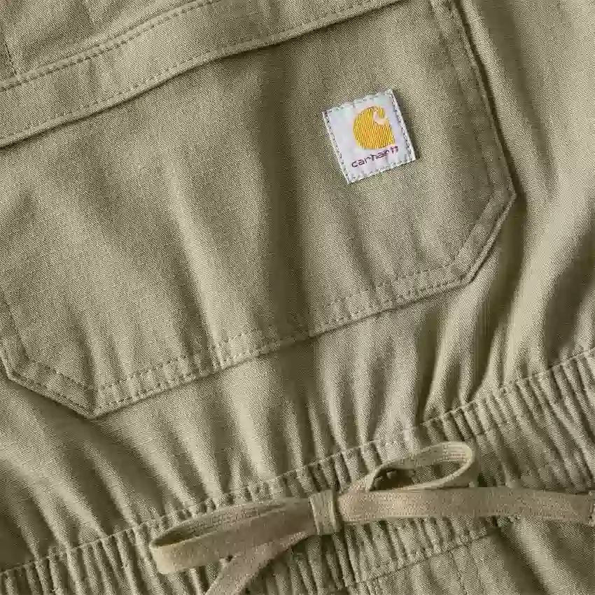 Pantalones cortos de trabajo Force Ripstop