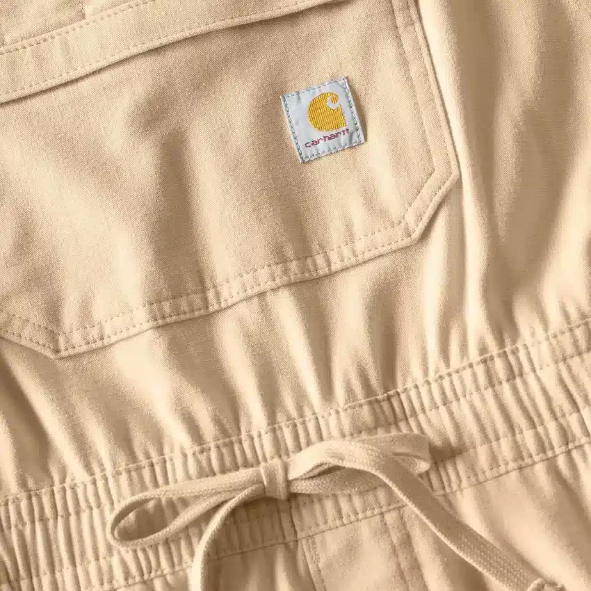 Pantalones cortos de trabajo Force Ripstop