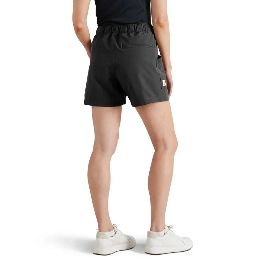 Pantalones cortos de trabajo tipo cargo Force Phoenix para mujer