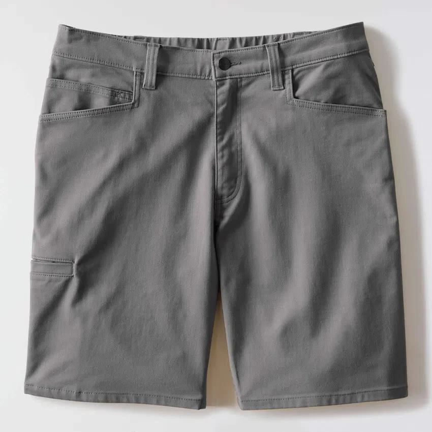 Pantalones cortos Force Huron de 9" de corte holgado - Pantalones cortos de trabajo