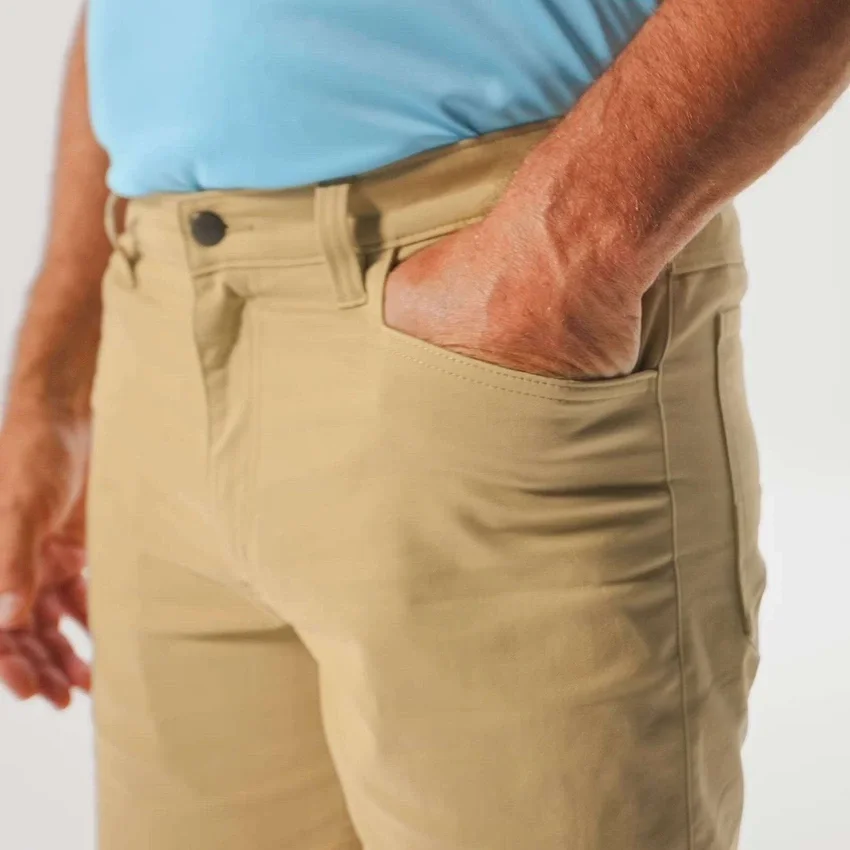 Pantalones cortos Force Huron de 9" de corte holgado - Pantalones cortos de trabajo