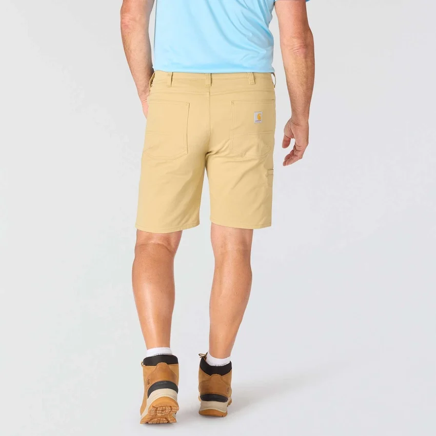 Pantalones cortos Force Huron de 9" de corte holgado - Pantalones cortos de trabajo