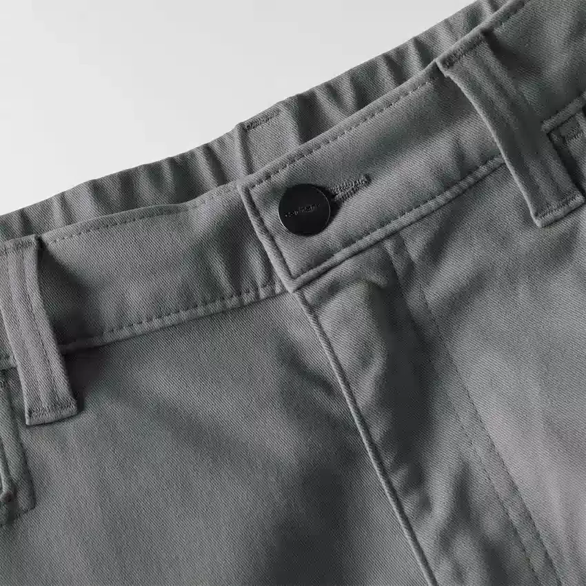 Pantalones cortos Force Huron de 9" de corte holgado - Pantalones cortos de trabajo
