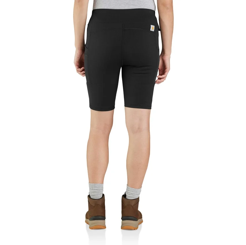 Pantalones cortos utilitarios ligeros y ajustados Force para mujer
