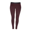Pantalones de capa base Carhartt Force® de peso medio con tejido de gofre para mujer