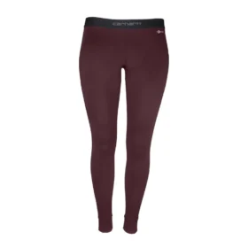 Pantalones de capa base Carhartt Force® de peso medio con tejido de gofre para mujer