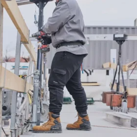 Pantalones de chándal carhartt Force® de corte holgado