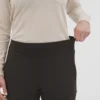 Pantalones de chándal de corte holgado con forro polar «Force» para mujer